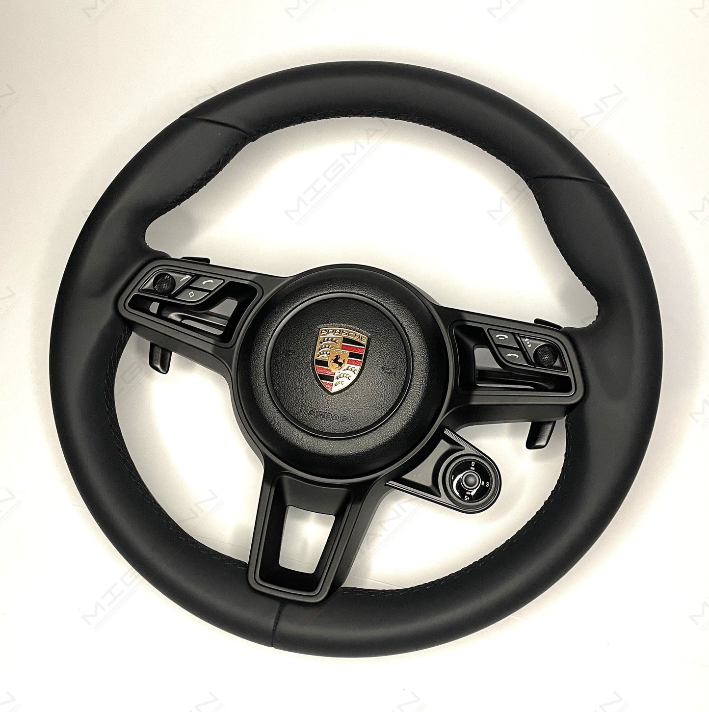 Porsche Steering Wheel With Chrono Controller