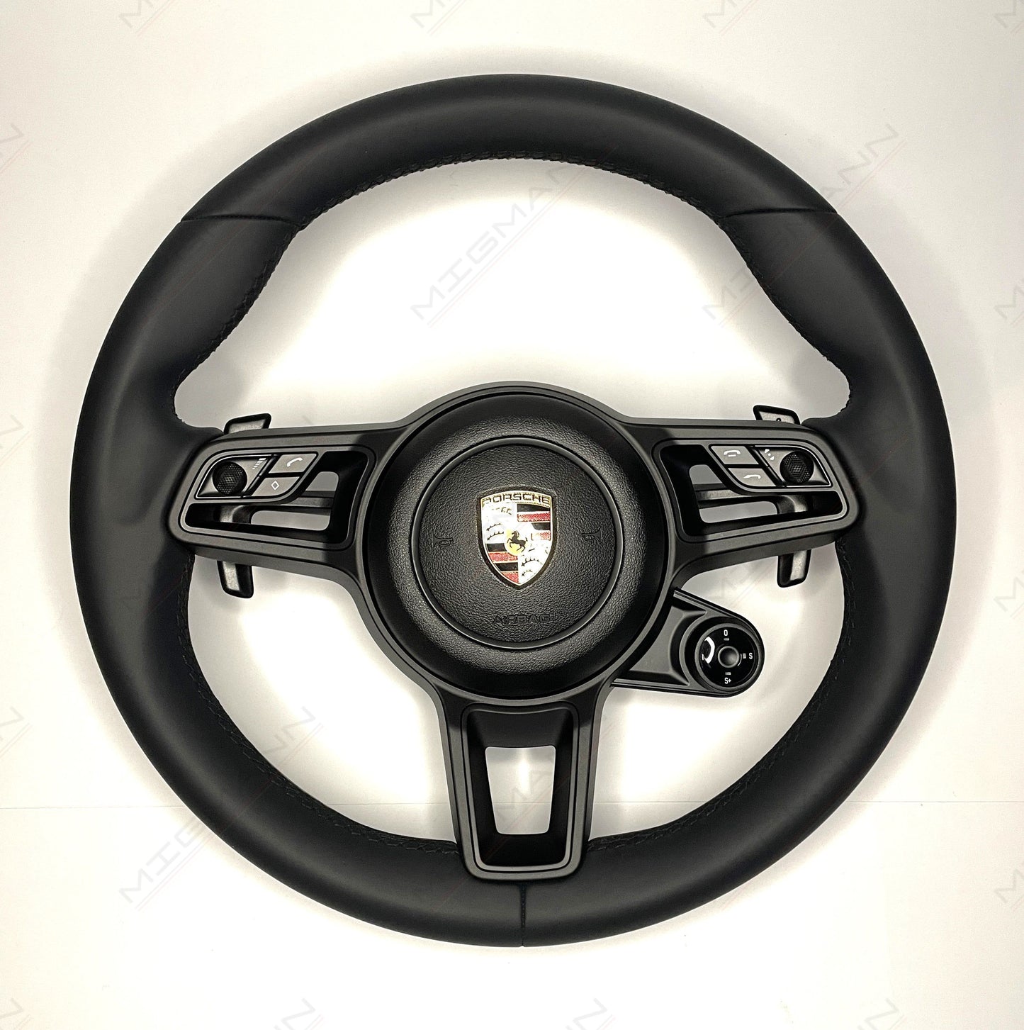 Porsche Steering Wheel With Chrono Controller