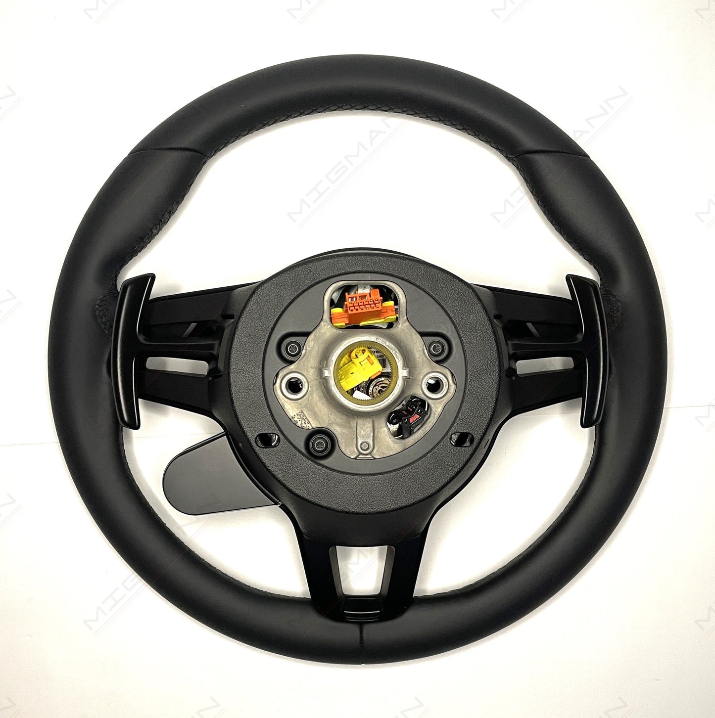 Porsche Steering Wheel With Chrono Controller