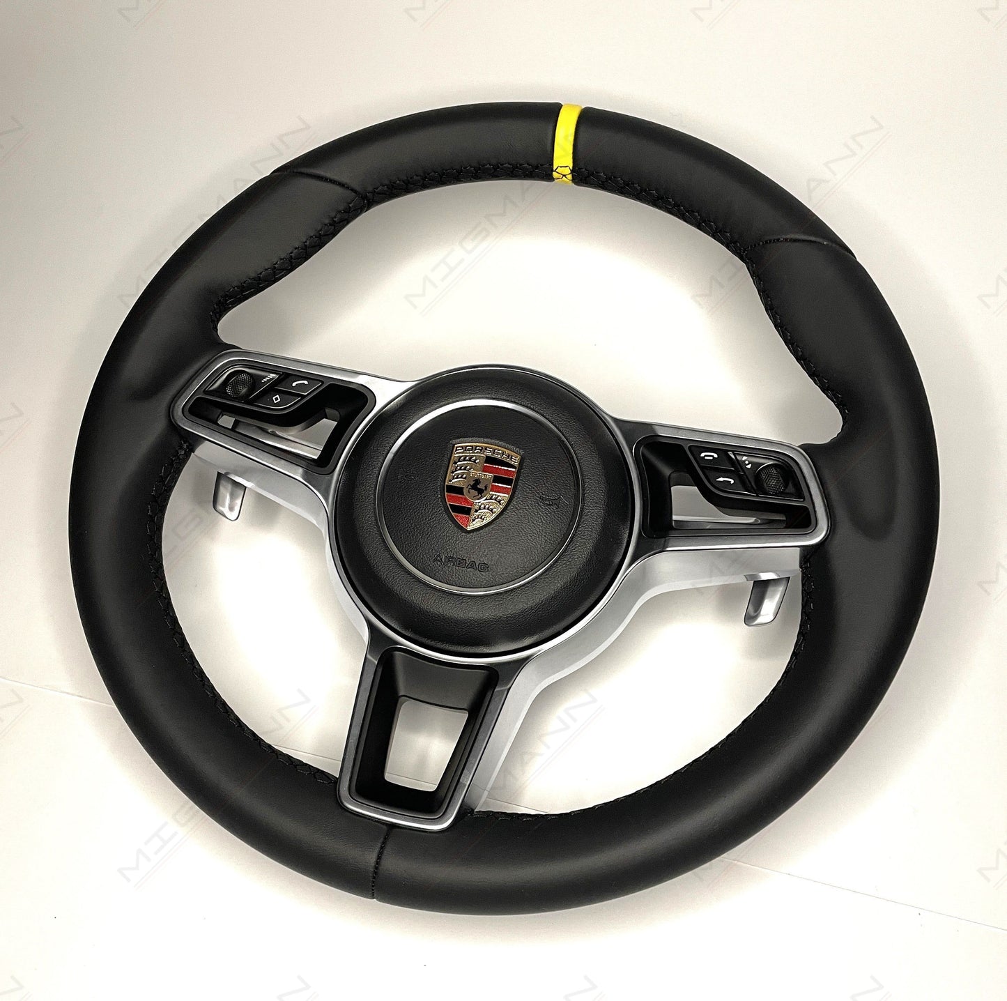 Porsche Steering Wheel