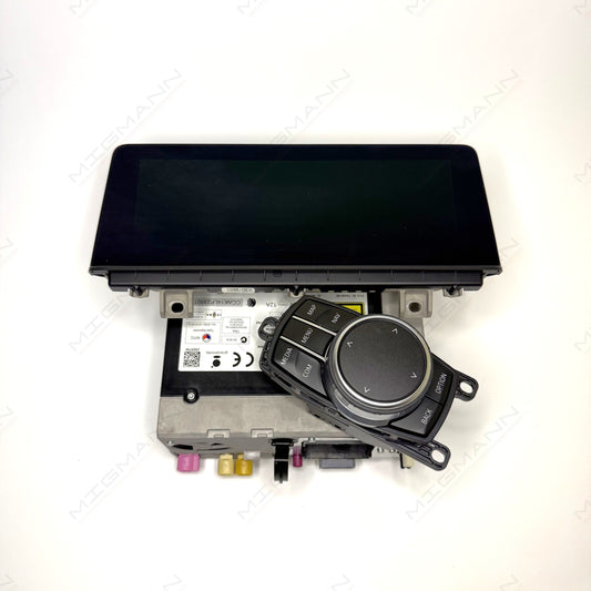 BMW NBT EVO touchscreen multimedia set used OEM