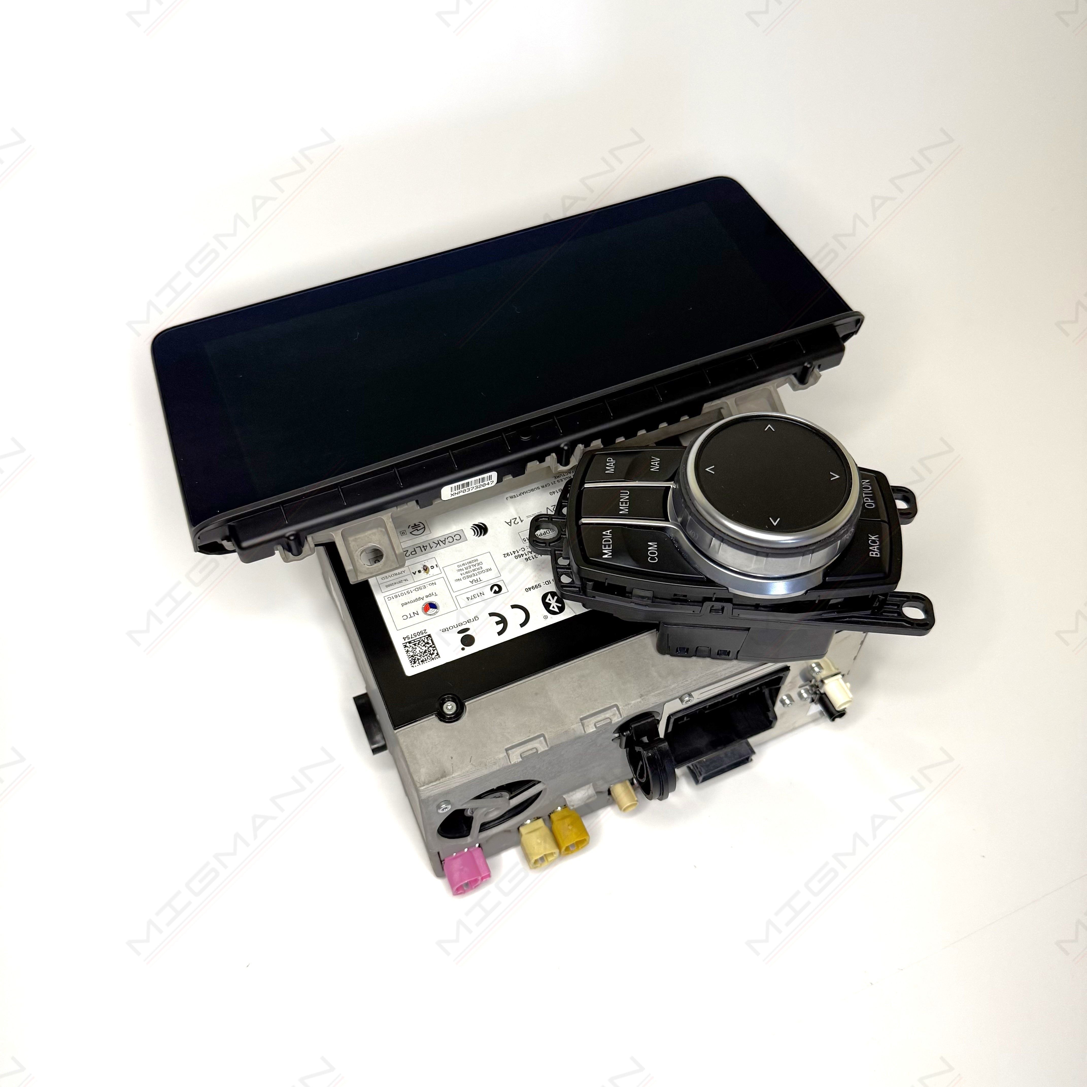 BMW F-Series NBT EVO Multimedia Set | MIGMANN