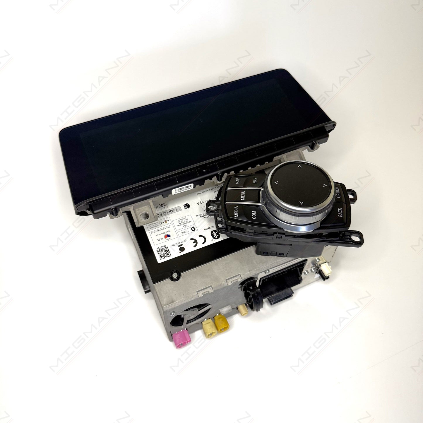 BMW F-Series NBT Evo Touch Multimedia Set
