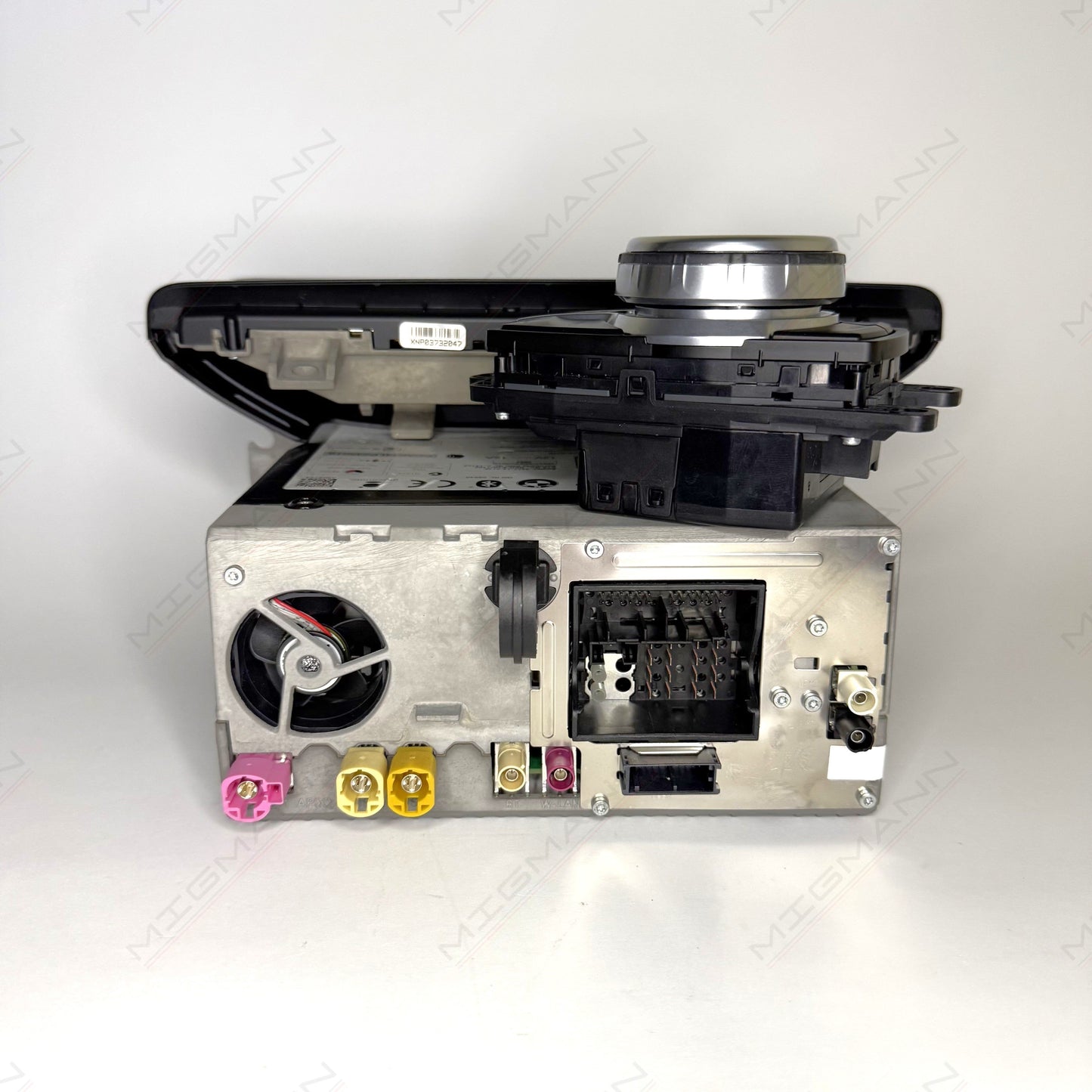 BMW F-Series NBT Evo Touch Multimedia Set