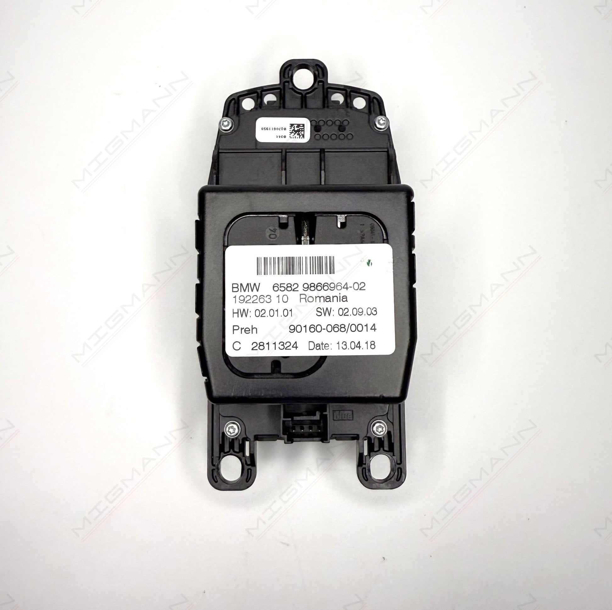 iDrive joystick 65829866964-02 BMW 3 4 Series