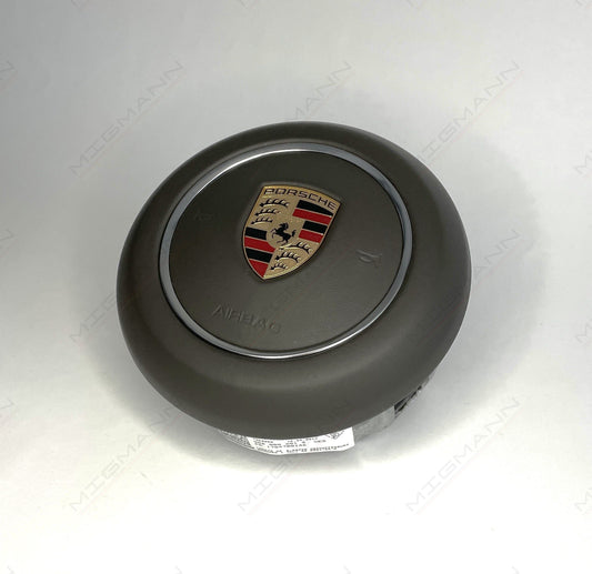 Porsche Airbag Agate Grey