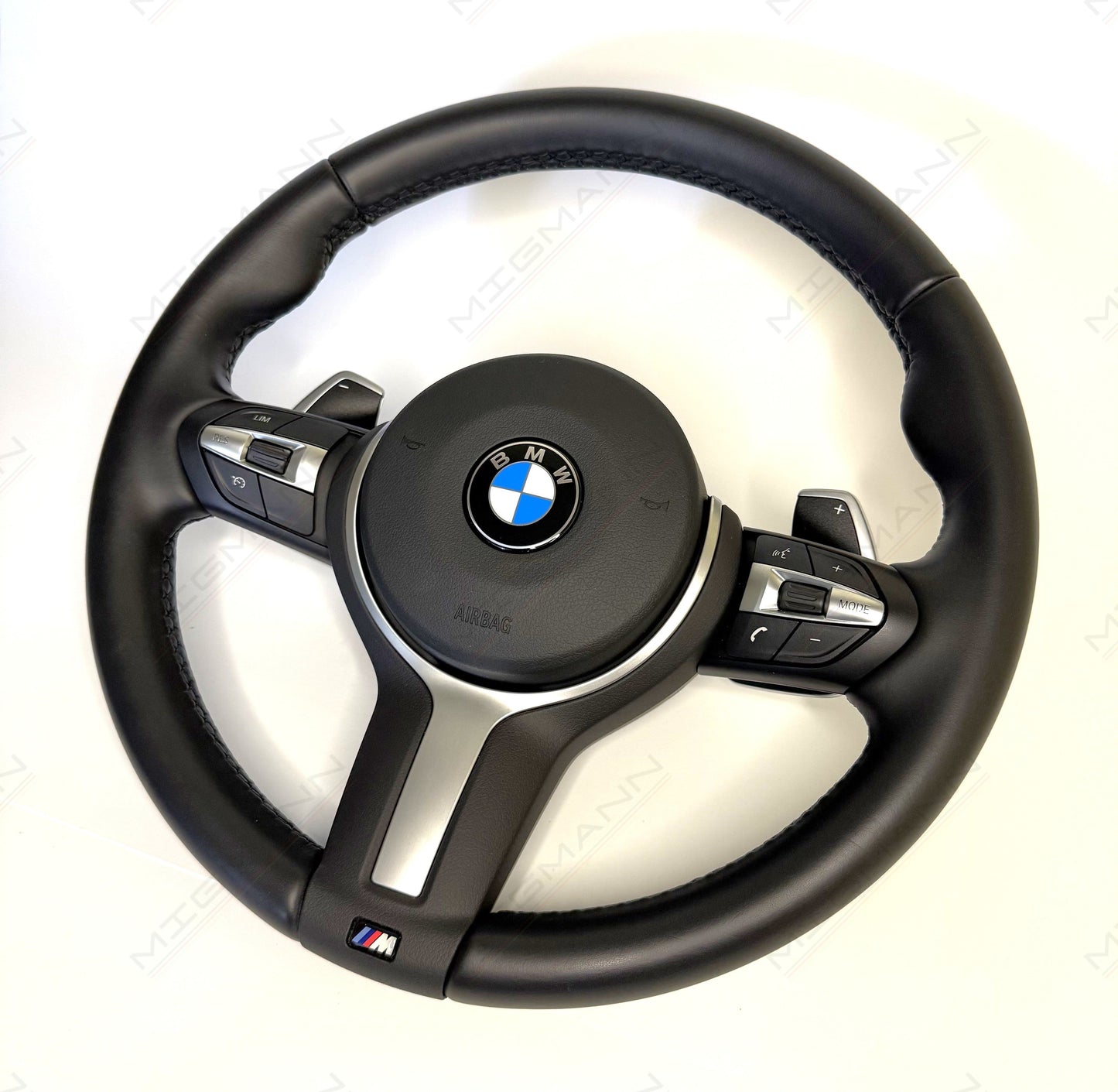 BMW F-Series Sport Steering Wheel with Airbag