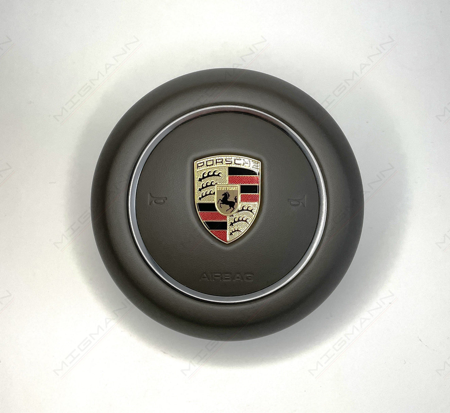 Porsche Airbag Agate Grey