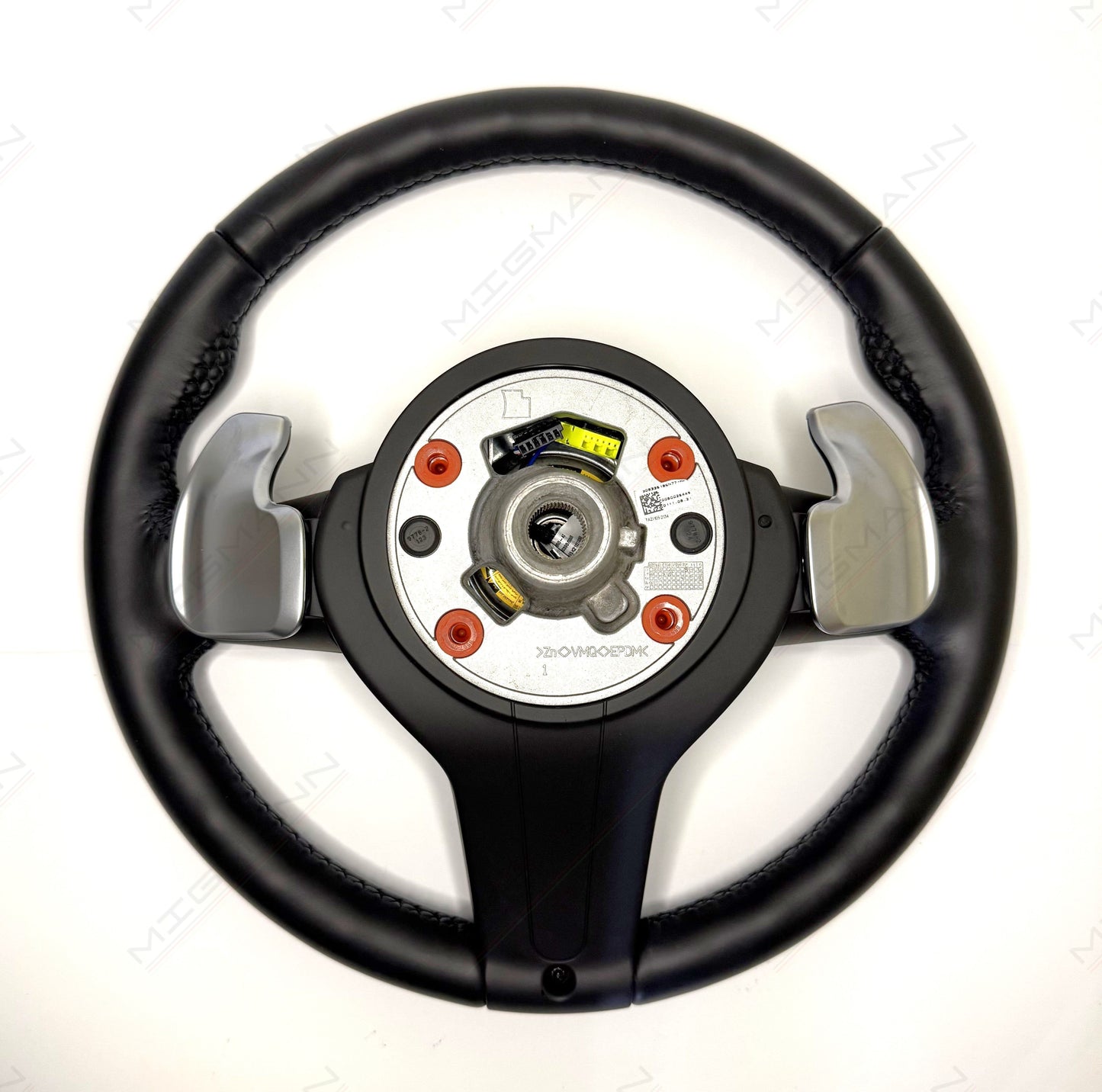 BMW F-Series Sport Steering Wheel with Airbag