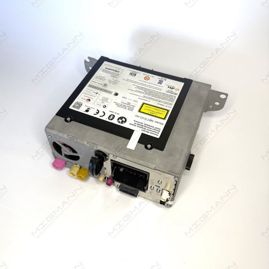 BMW NBT EVO Head-Unit