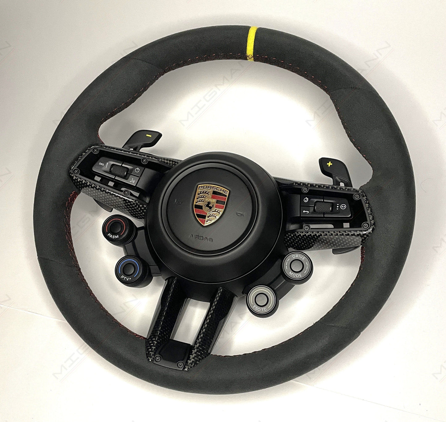 Porsche GT3 RS Steering Wheel