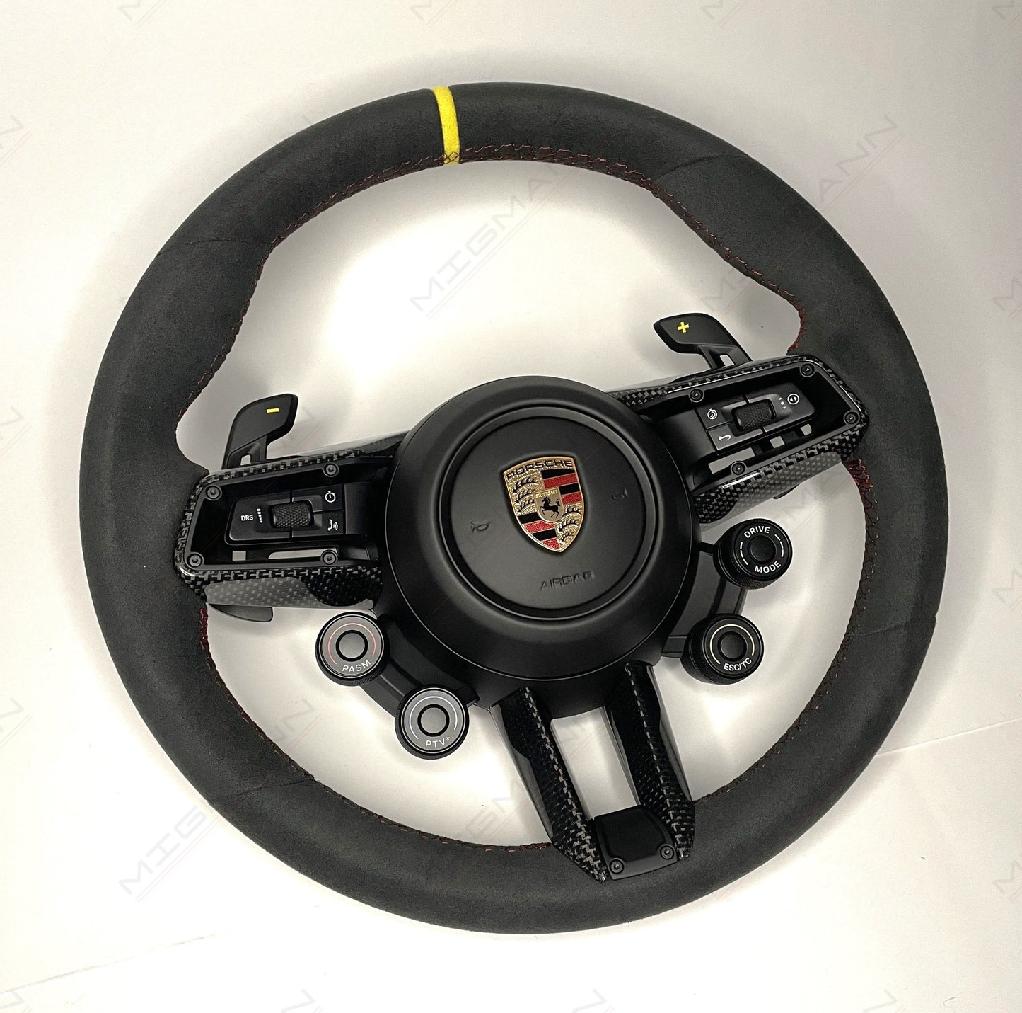 Porsche GT3 RS Steering Wheel