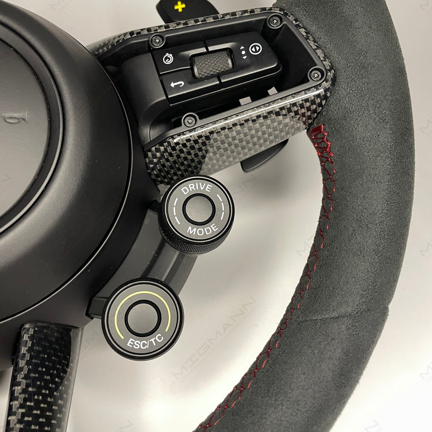 Porsche GT3 RS Steering Wheel