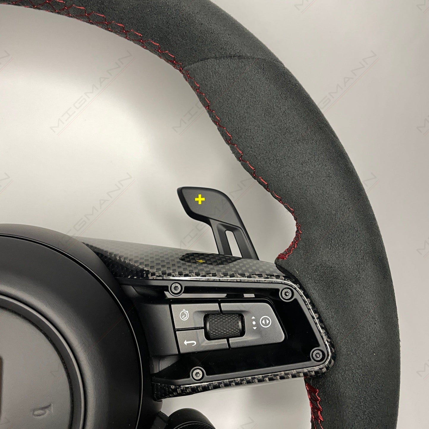 Porsche GT3 RS Steering Wheel