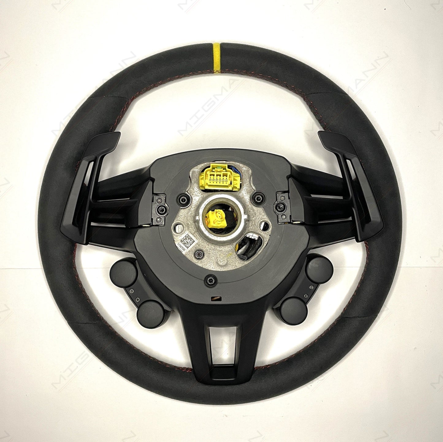 Porsche GT3 RS Steering Wheel