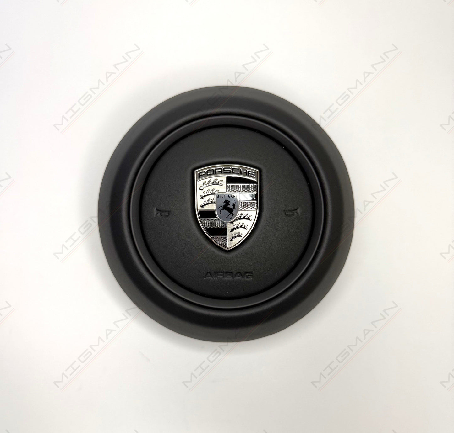Porsche Turbonite Steering Wheel Airbag
