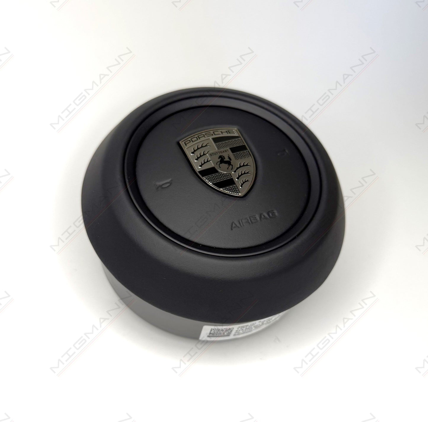 Porsche Turbonite Steering Wheel Airbag
