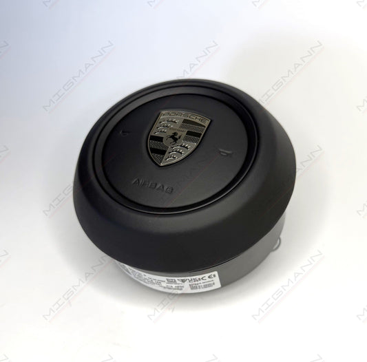 Porsche Turbonite Steering Wheel Airbag