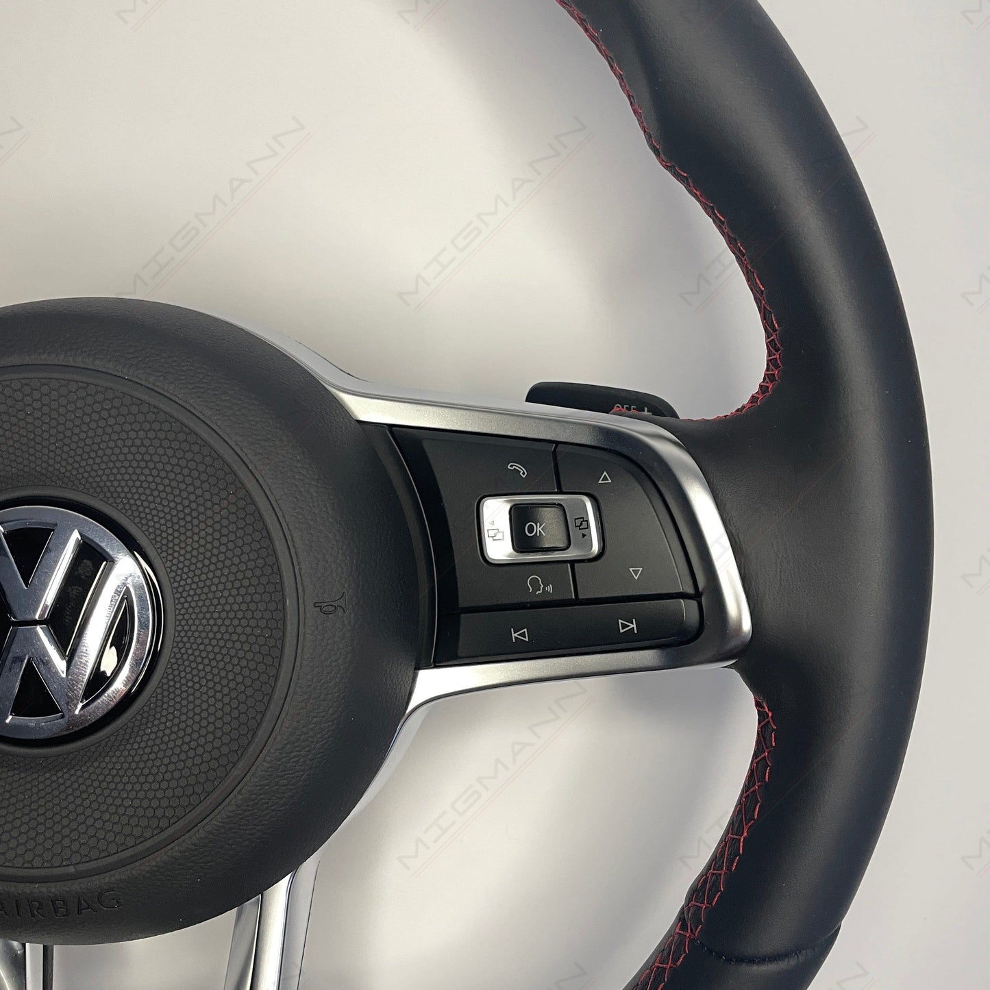 Volkswagen Golf MK7 GTI Steering Wheel