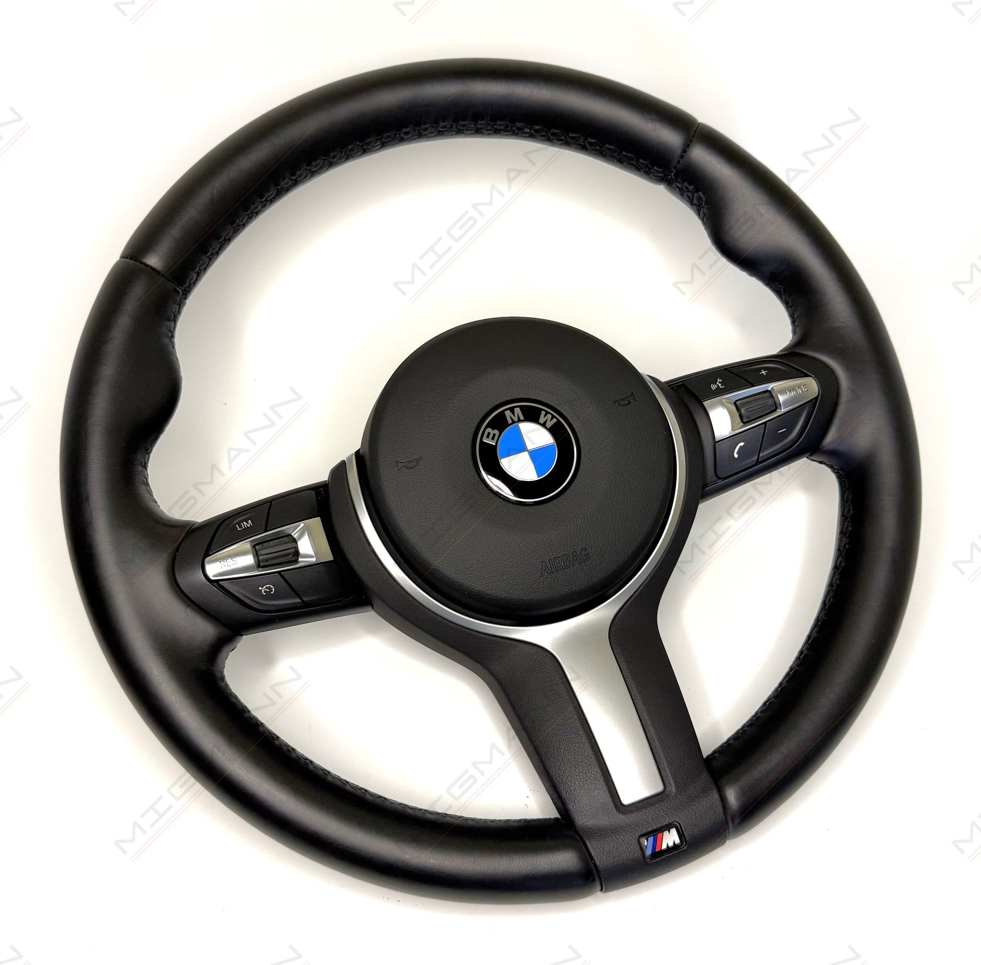 Used BMW M Sport steering wheel manual no paddles