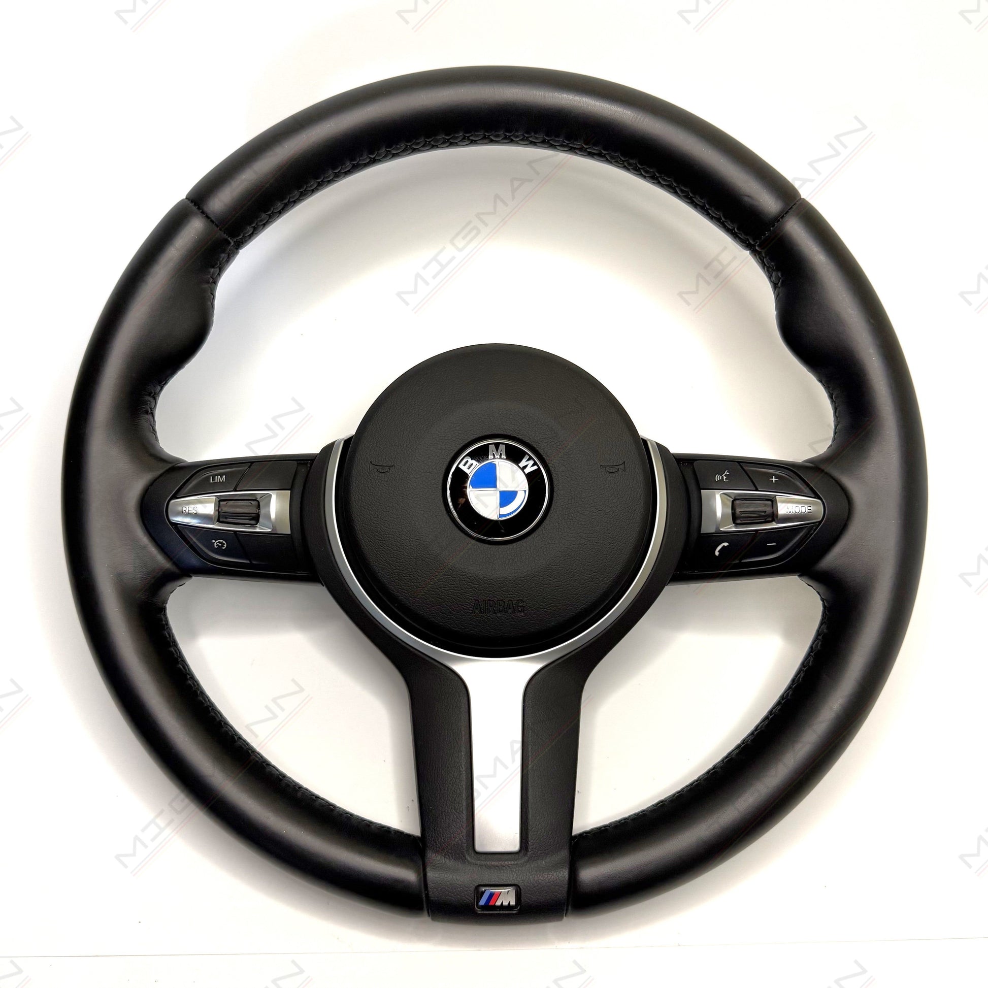 BMW F30 F32 F36 M Sport steering wheel with airbag OEM