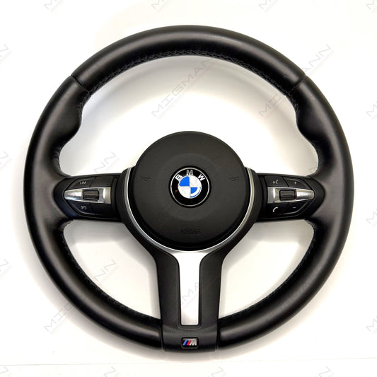 BMW F30 F32 F36 M Sport steering wheel with airbag OEM