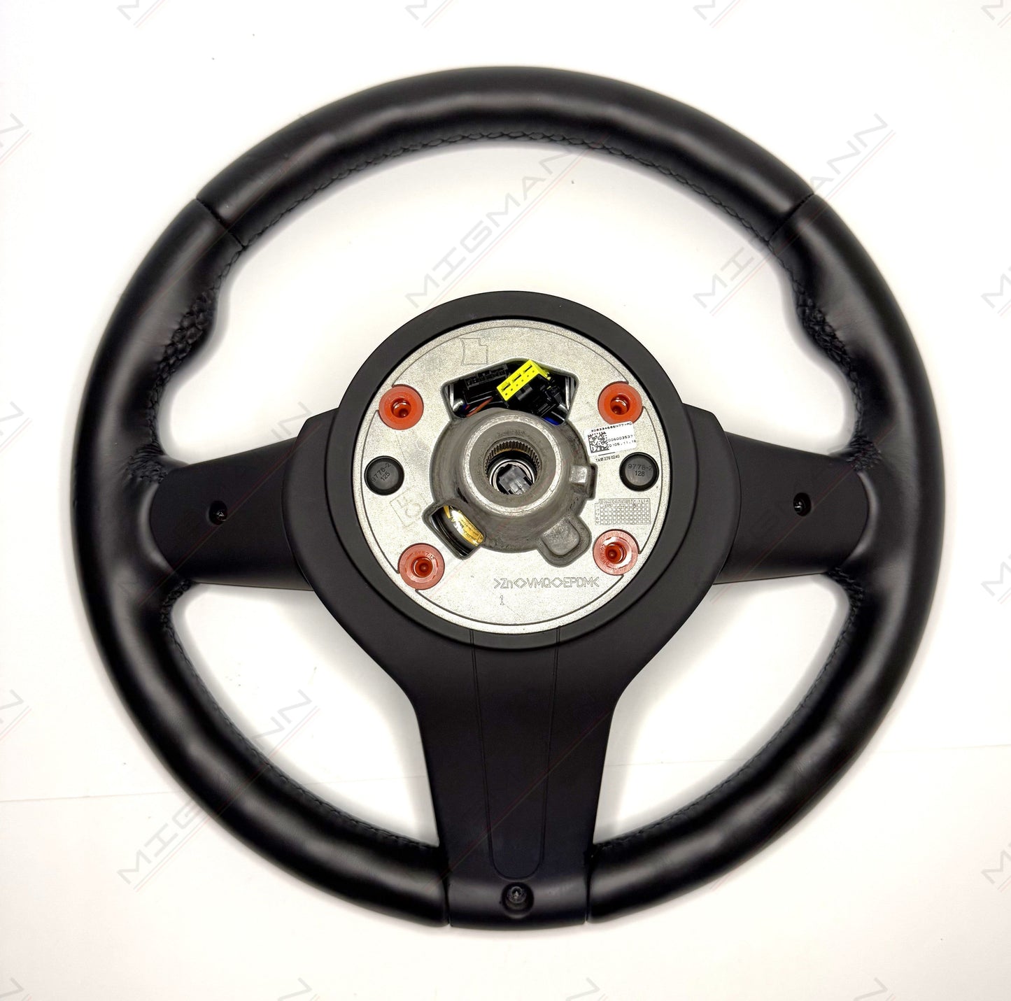 BMW F-Series M Sport Steering Wheel – Manual