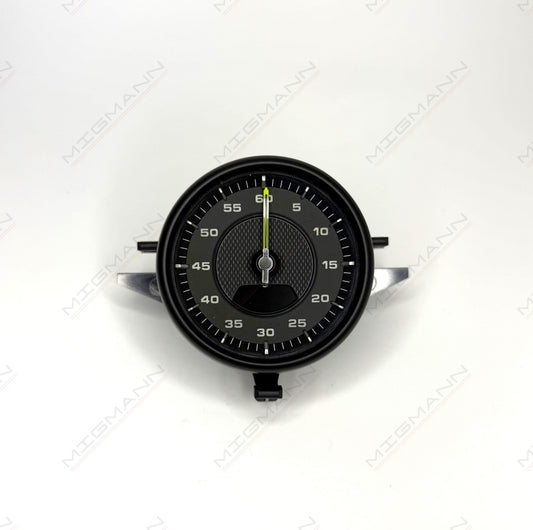 Porsche Cayenne Hybrid Chrono Stopwatch