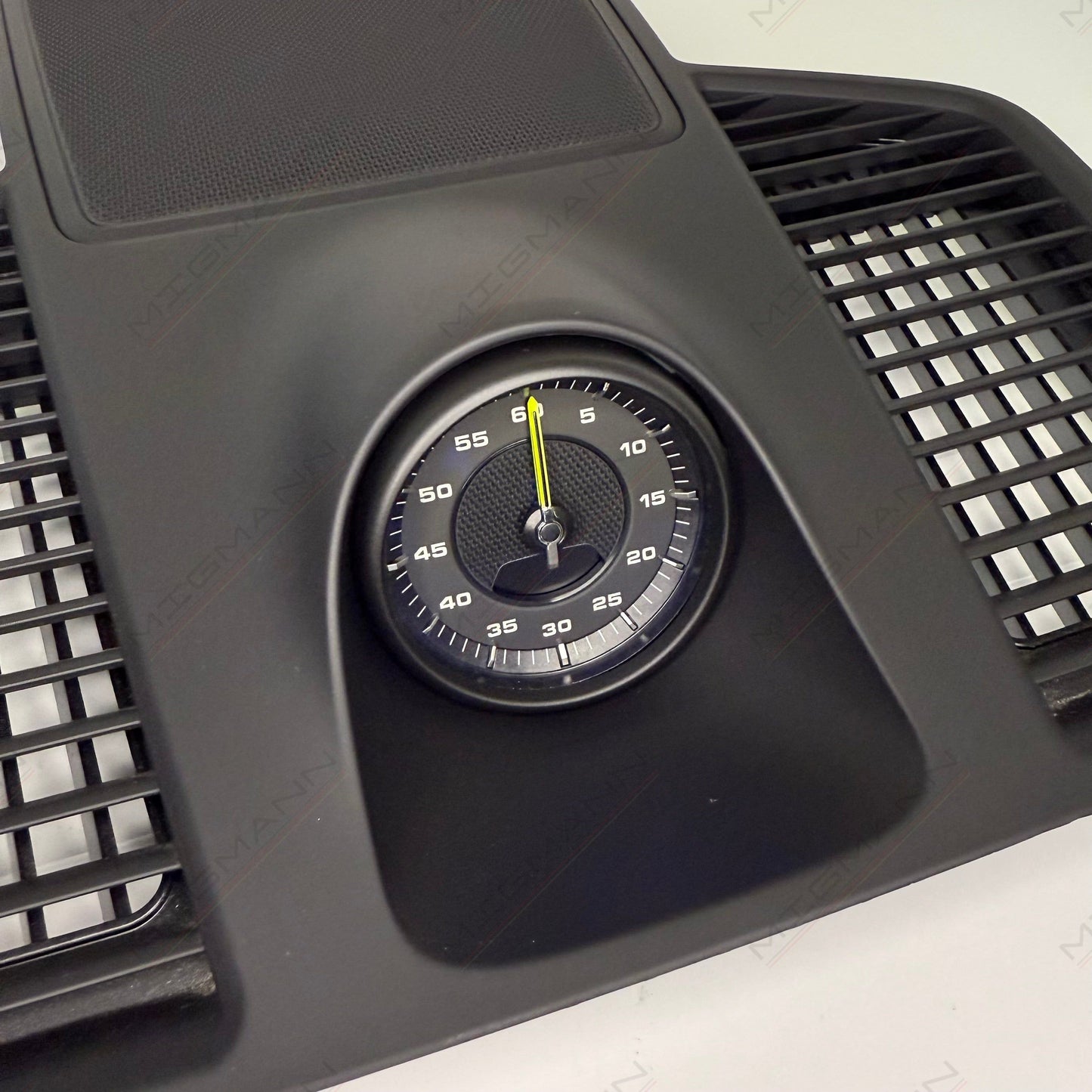 Porsche Cayenne Hybrid Chrono Stopwatch + Trim