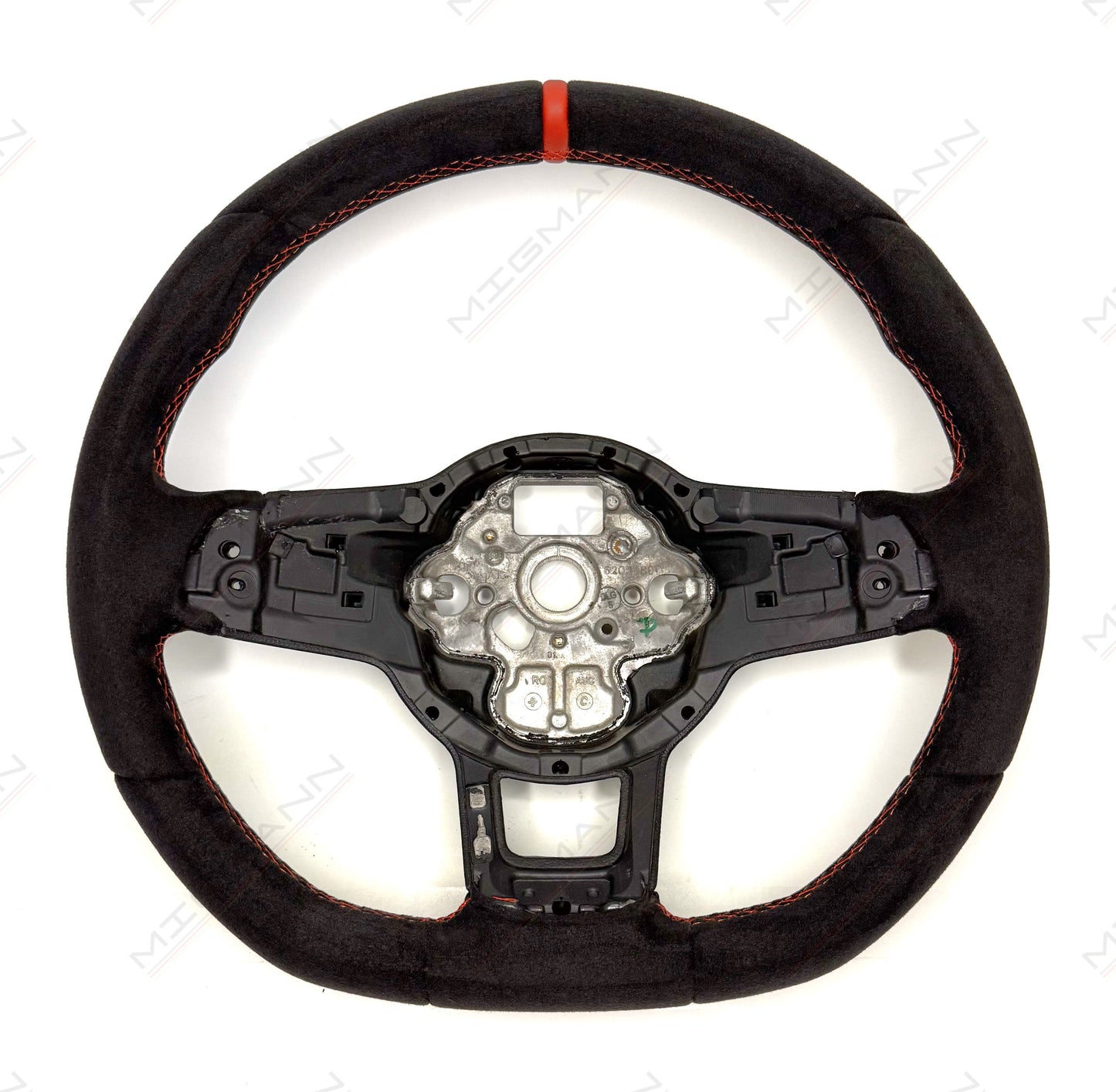 Bare VW GTI Clubsport Alcantara steering wheel – 5G0419091