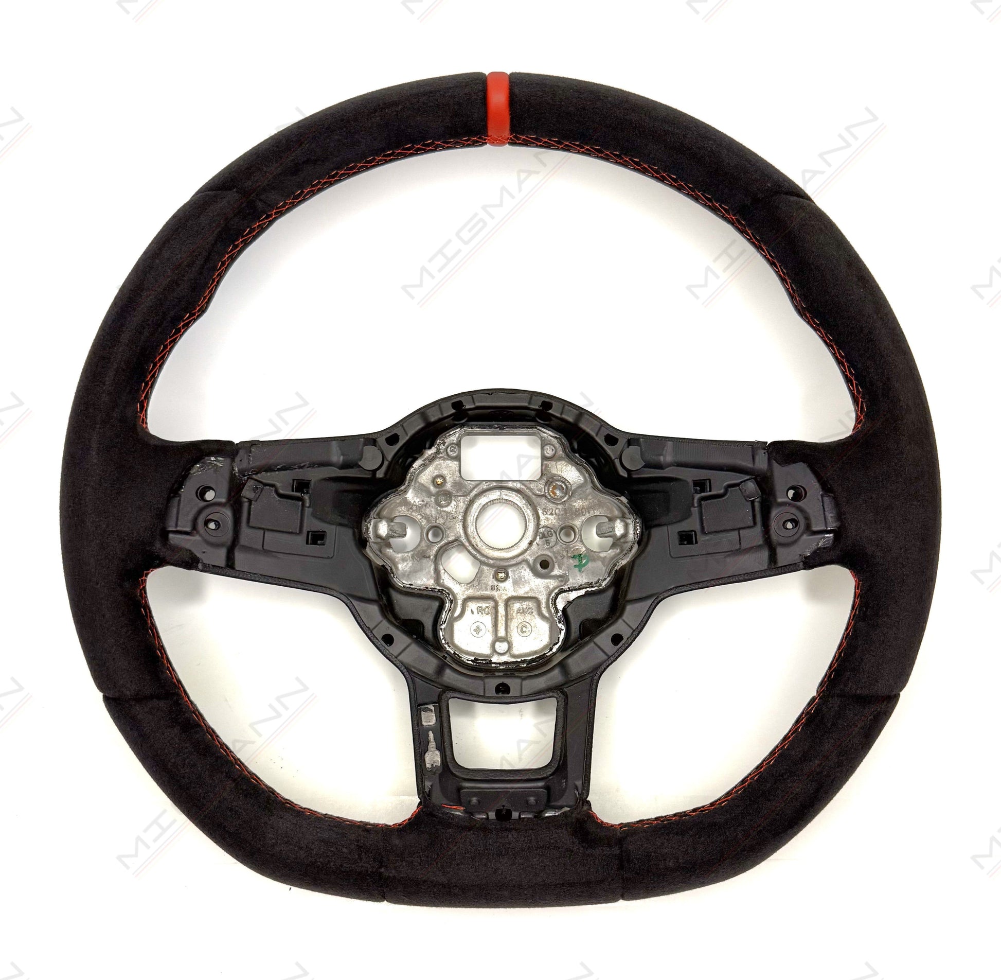 Bare VW GTI Clubsport Alcantara steering wheel – 5G0419091
