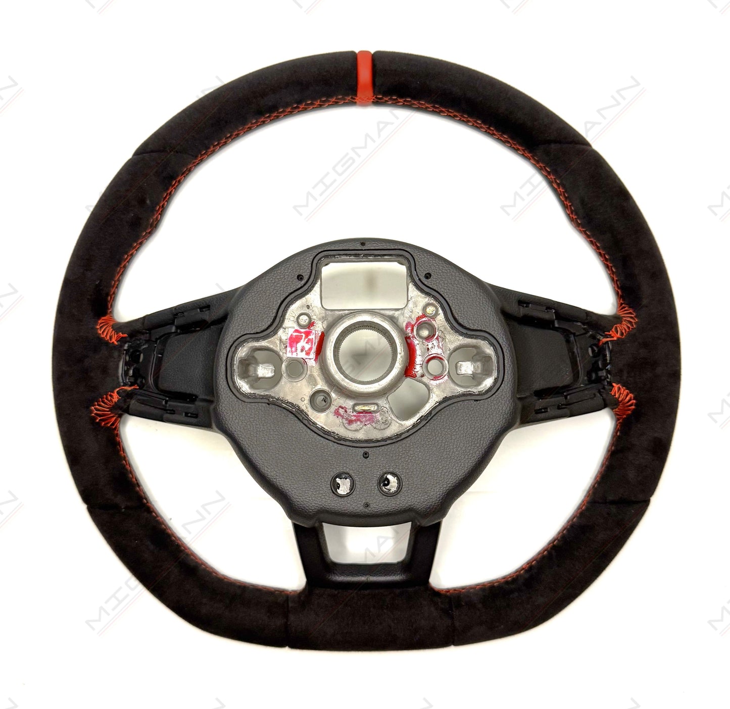 VW OEM bare steering wheel for retrofit or modification – 5G0419091