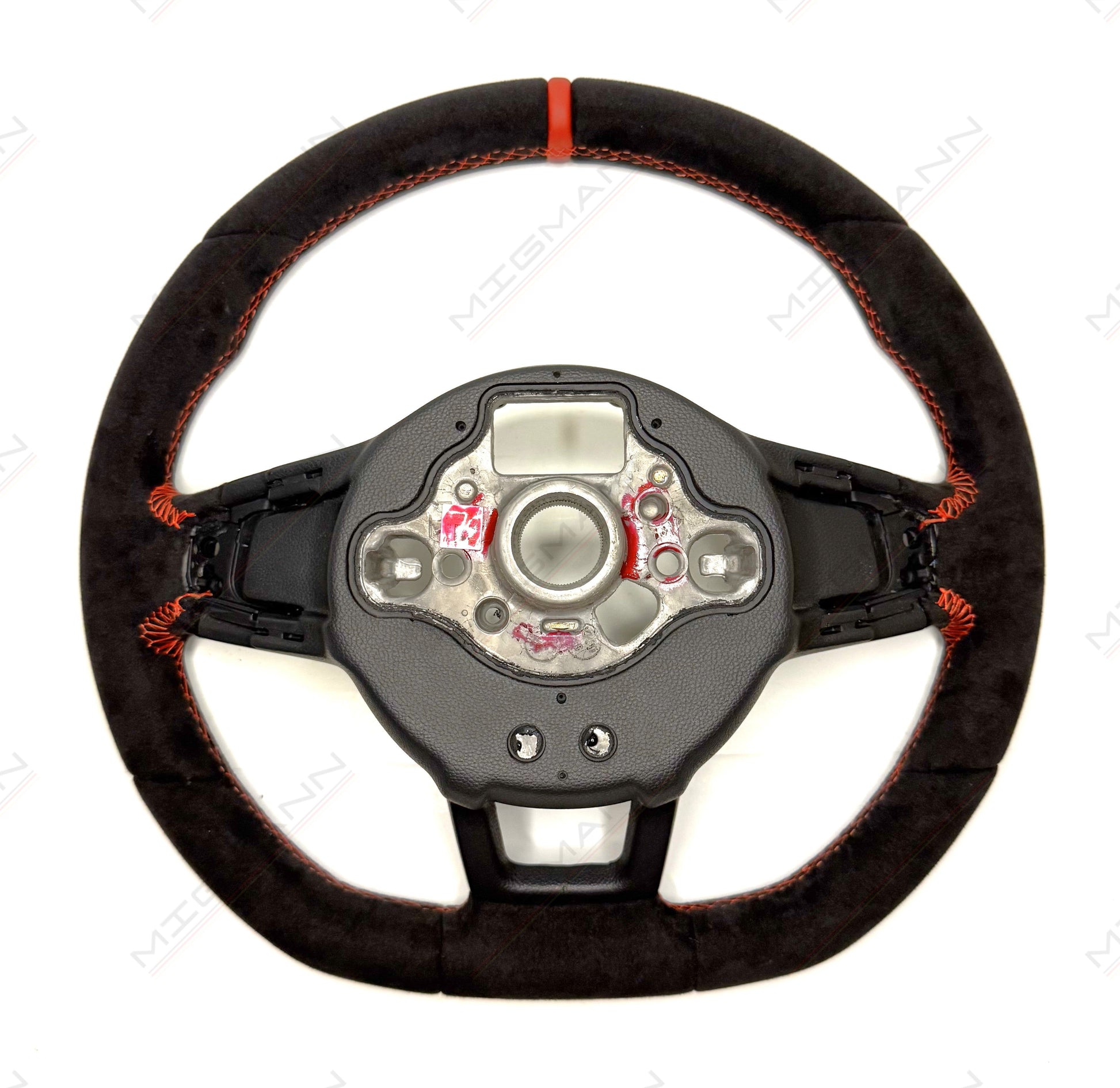 VW OEM bare steering wheel for retrofit or modification – 5G0419091