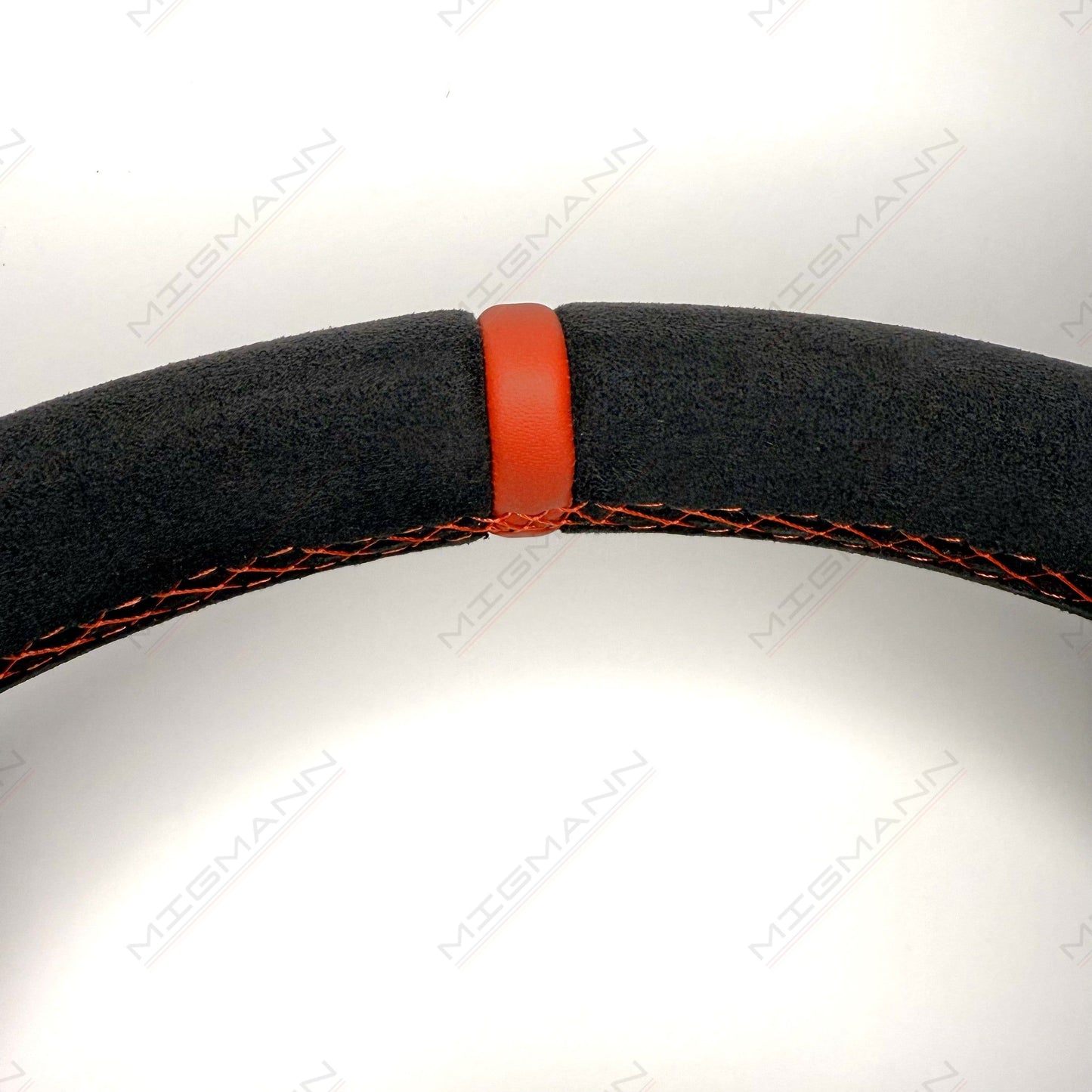 VW Golf MK7 GTI Clubsport Alcantara Steering Wheel