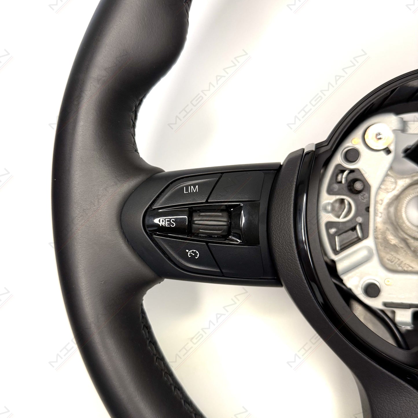 BMW F-Series M Sport Steering Wheel – Manual
