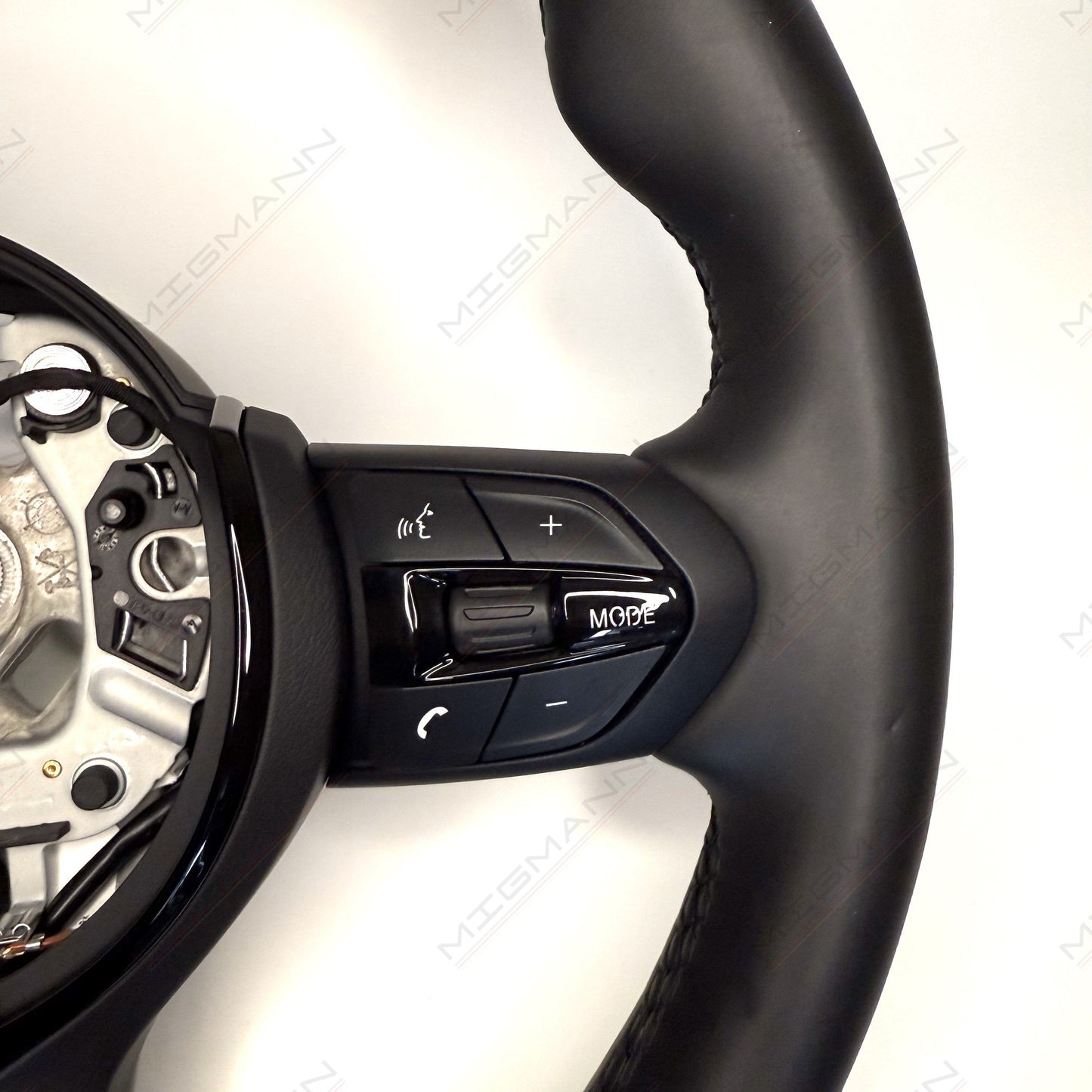 BMW F-Series M Sport Steering Wheel – Manual