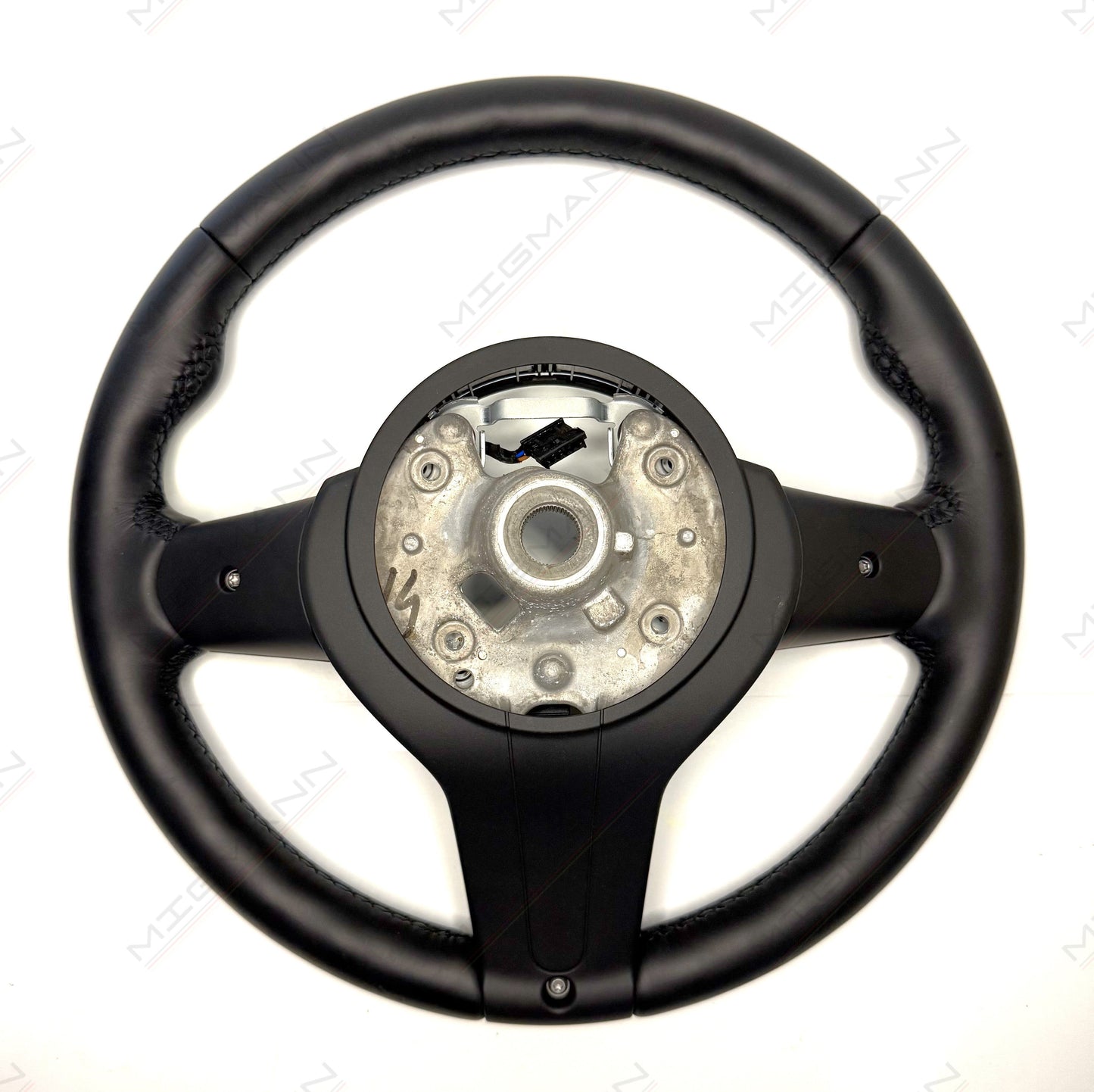 BMW F-Series M Sport Steering Wheel – Manual