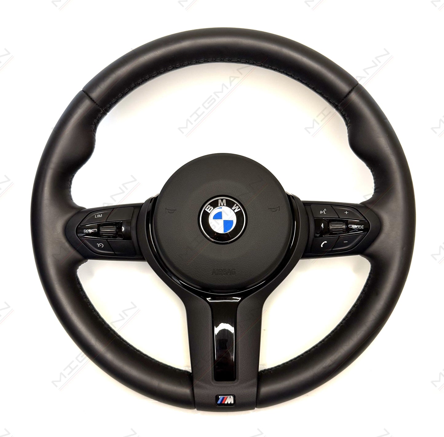BMW F-Series M Sport Steering Wheel – Manual