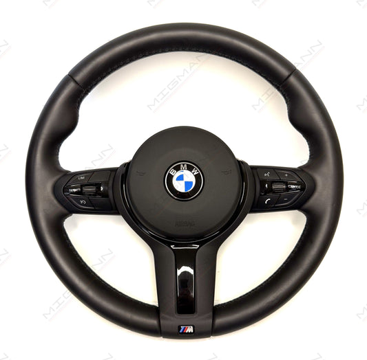 BMW F-Series M Sport Steering Wheel – Manual