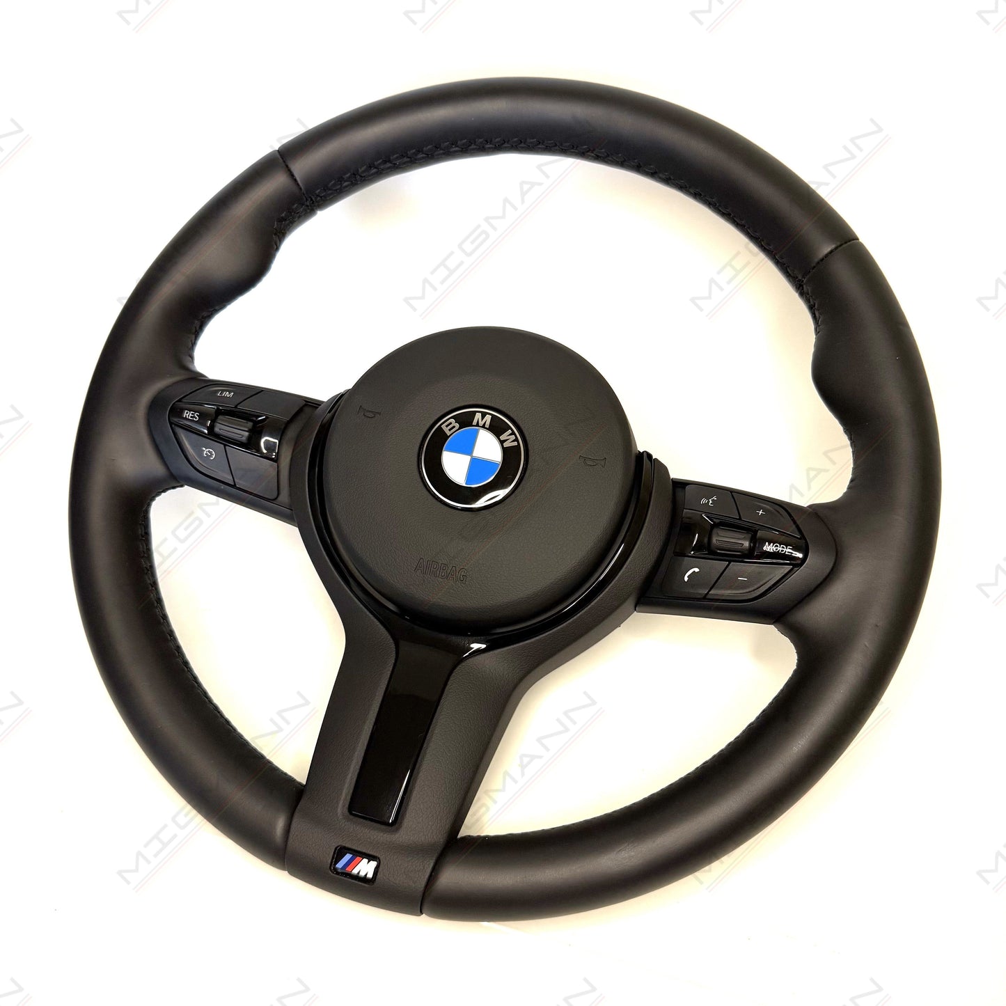 BMW F-Series M Sport Steering Wheel – Manual