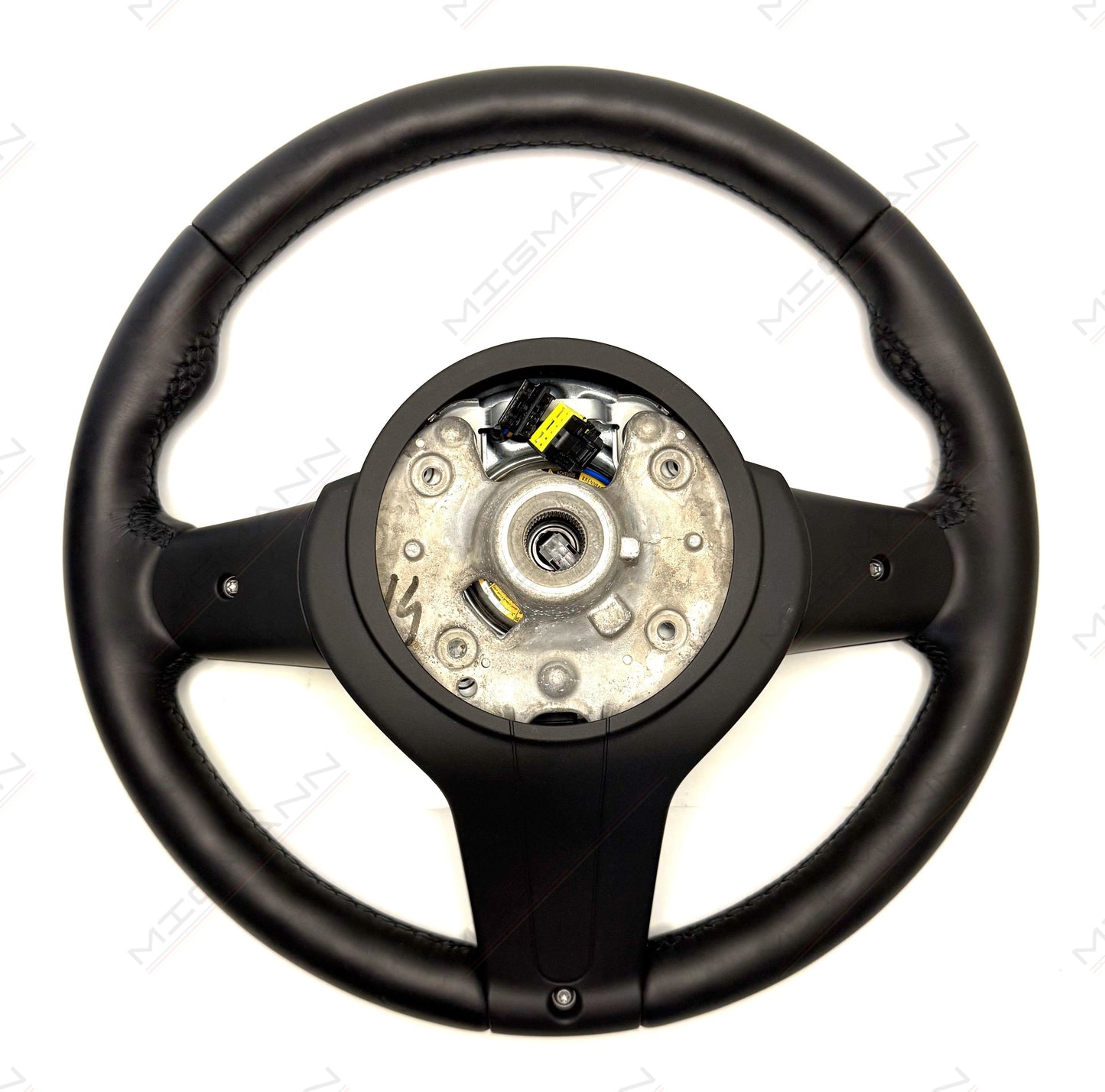 BMW F-Series M Sport Steering Wheel – Manual