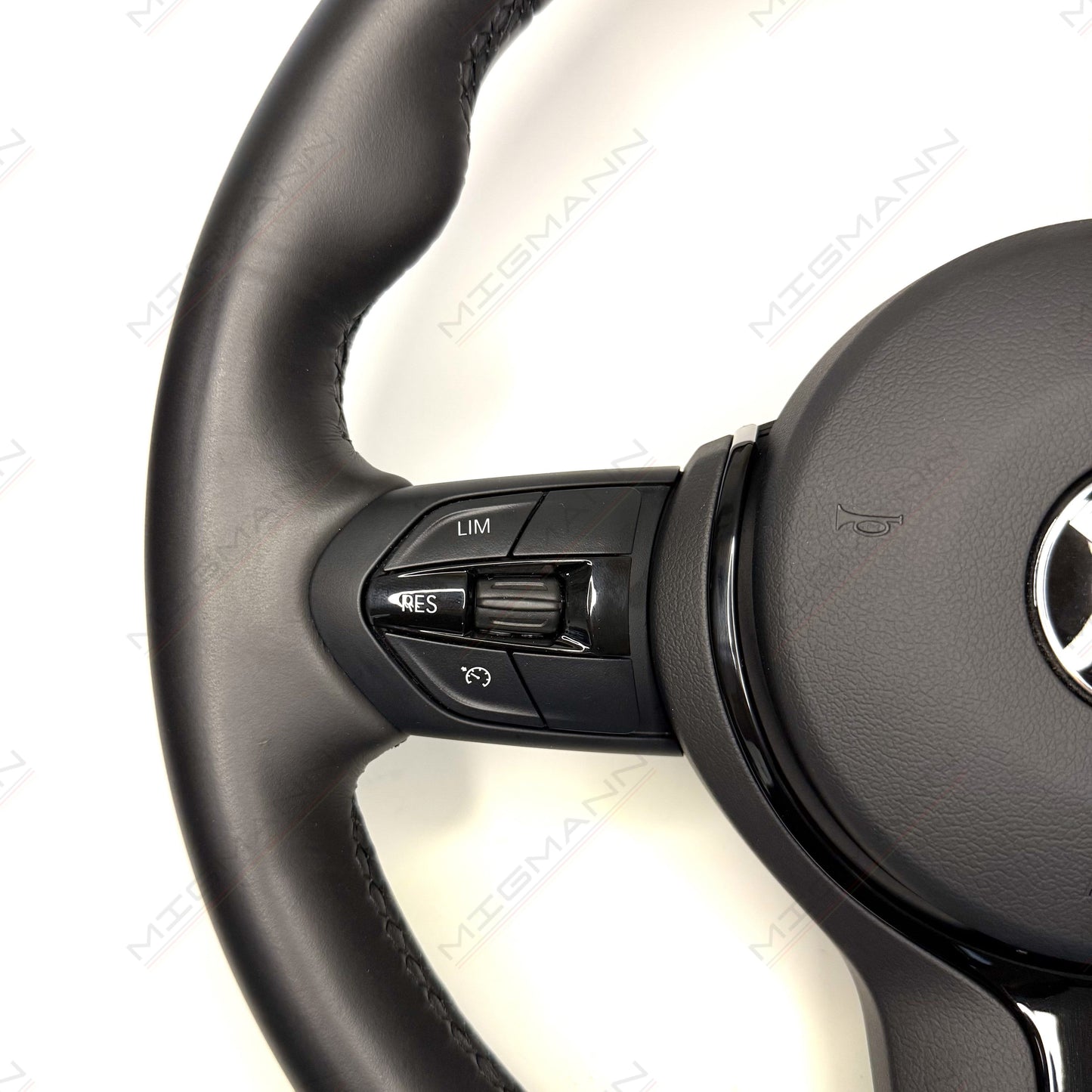 BMW F-Series M Sport Steering Wheel – Manual