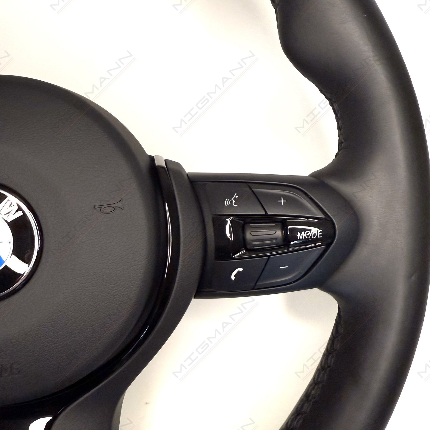 BMW F-Series M Sport Steering Wheel – Manual