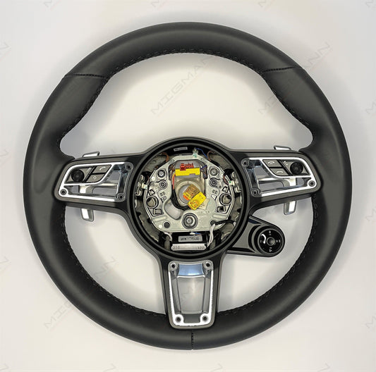 Porsche GT Style Steering Wheel