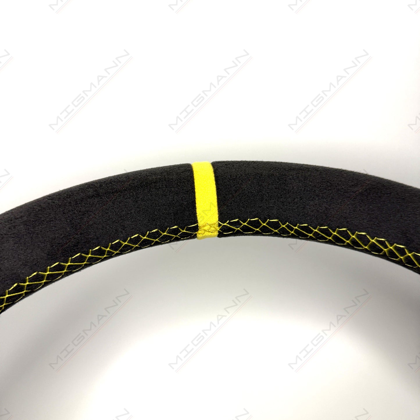 Porsche 911 Alcantara Steering Wheel