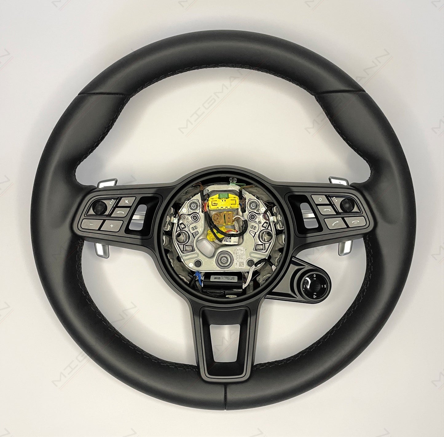 Porsche Steering Wheel with Chrono Controller