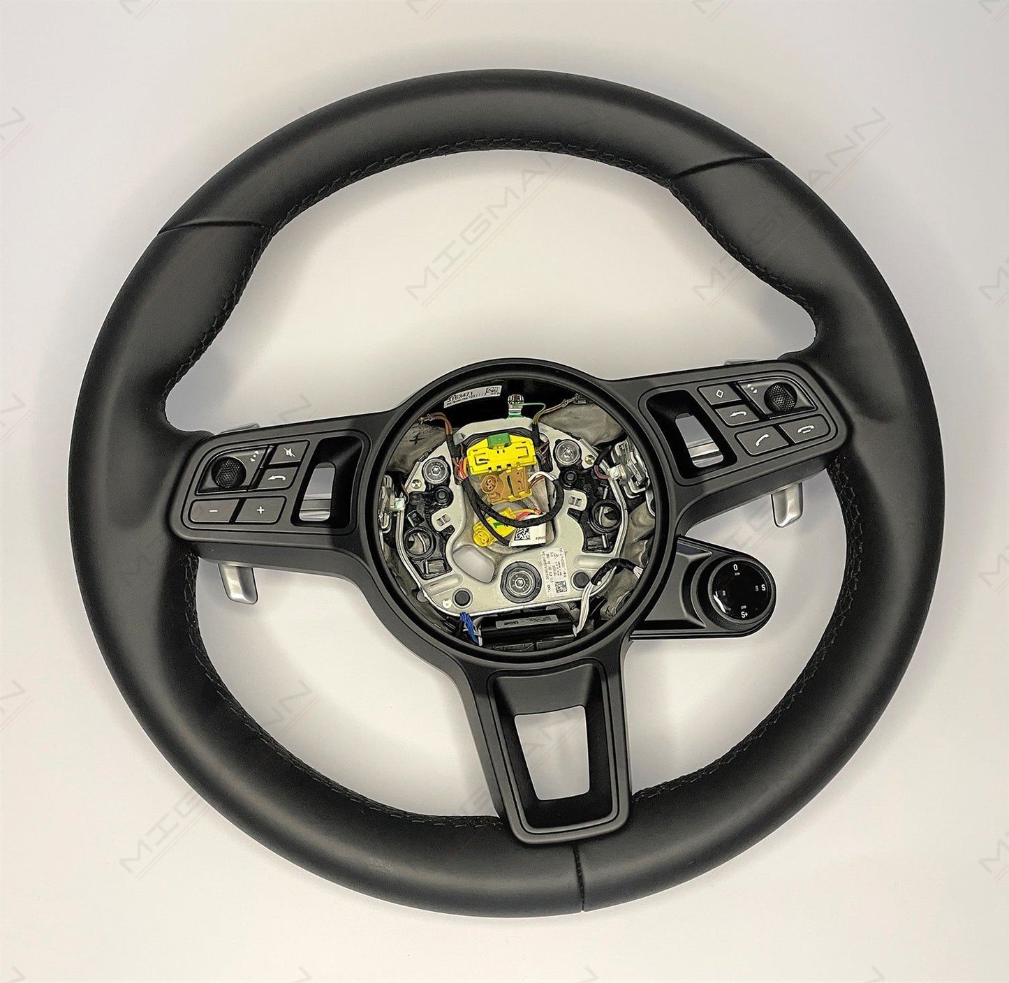 Porsche Steering Wheel with Chrono Controller