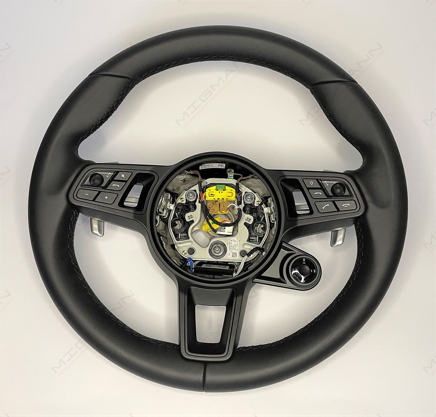 Porsche Steering Wheel with Chrono Controller