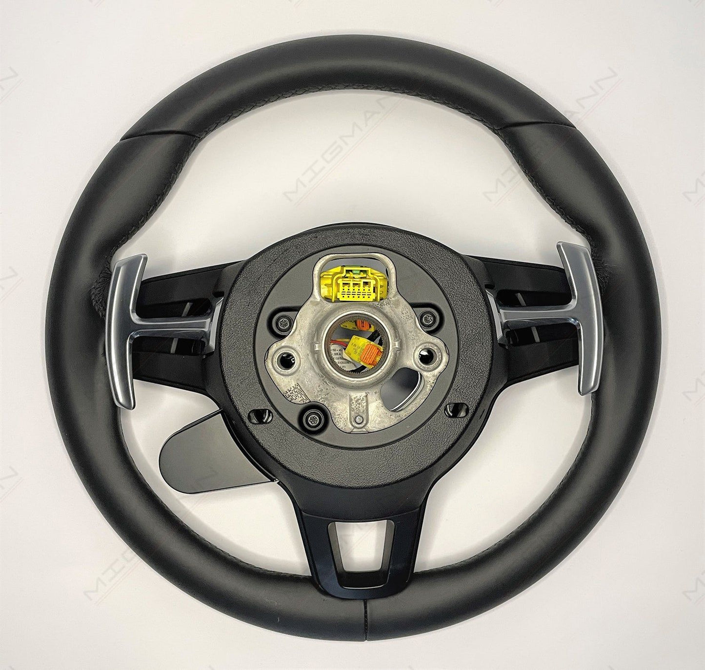 Porsche Steering Wheel with Chrono Controller