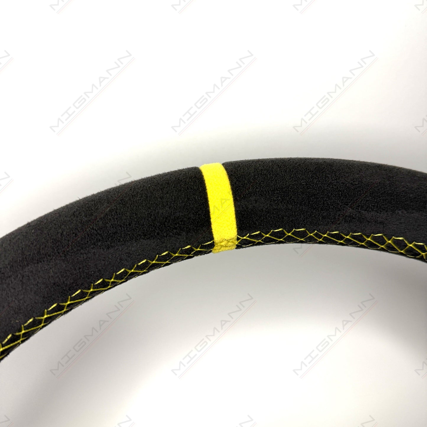 Porsche 911 Alcantara Steering Wheel